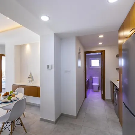 فيلة Imagine You And Your Family Renting This Perfect Beachfront Apartment, 1388 لارنكا