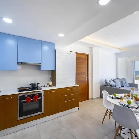 Imagine You And Your Family Renting This Perfect Beachfront Apartment, 1388 * Larnaca