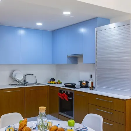 Imagine You And Your Family Renting This Perfect Beachfront Apartment, 1388 Larnaka