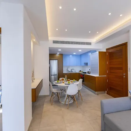 Imagine You And Your Family Renting This Perfect Beachfront Apartment, 1388 * Larnaca